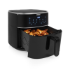 Princess Digital Airfryer | 182254 | Power 1800 W | Capacity 8 L | Black