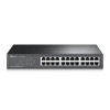 TP-Link TL-SF1024D network switch Unmanaged Fast Ethernet (10/100) Grey