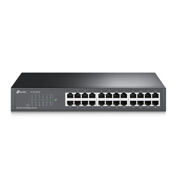 TP-Link TL-SF1024D network switch Unmanaged Fast ...