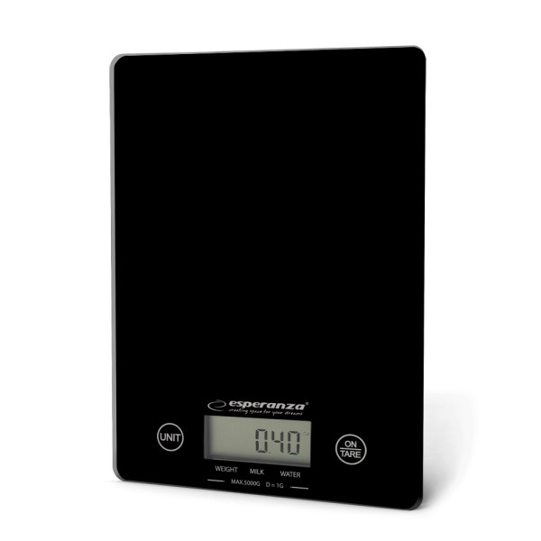 Esperanza EKS002K Electronic kitchen scale Black ...