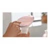 Philips | Lumea Advanced IPL Hair Removal Device | SC1994/00 | Bulb lifetime (flashes) 250000 | Number of power levels 5 | White/Pink