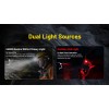 HEADLAMP H SERIES 3000 LUMENS/HC75 UHE NITECORE