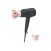 Philips | Hair Dryer | BHD350/10 | 2100 W | Number of temperature settings 6 | Ionic function | Black/Pink