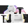 Huzaro Force 6.2 White RGB gaming chair