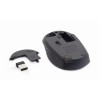 KEYBOARD +MOUSE WRL ENG/SLIM KBS-ECLIPSE-M500 GEMBIRD