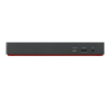 Lenovo | ThinkPad | Universal Thunderbolt 4 Dock | Dock | Ethernet LAN (RJ-45) ports 1 | DisplayPorts quantity 2 | USB 3.0 (3.1 Gen 1) Type-C ports quantity 1 (10 Gbps, 5V/3A) | HDMI ports quantity 1 | Ethernet LAN | 100 W | Warranty 36 month(s)