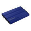 SAMSUNG Portable SSD T7 Shield 1TB Blue