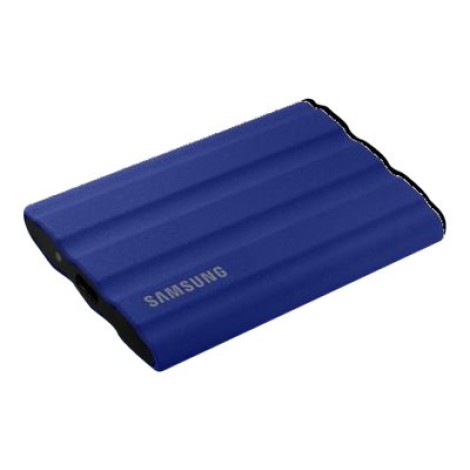 SAMSUNG Portable SSD T7 Shield 1TB Blue