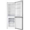 Gorenje | Refrigerator | RK14EPS4 | Energy efficiency class E | Free standing | Combi | Height 143 cm | Fridge net capacity 122 L | Freezer net capacity 53 L | 39 dB | Silver