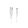 Belkin | Lightning to USB-A Cable 2m | BOOST CHARGE | Lightning to USB