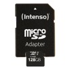 MEMORY MICRO SDXC 128GB UHS-I/W/ADAPTER 3423491 INTENSO