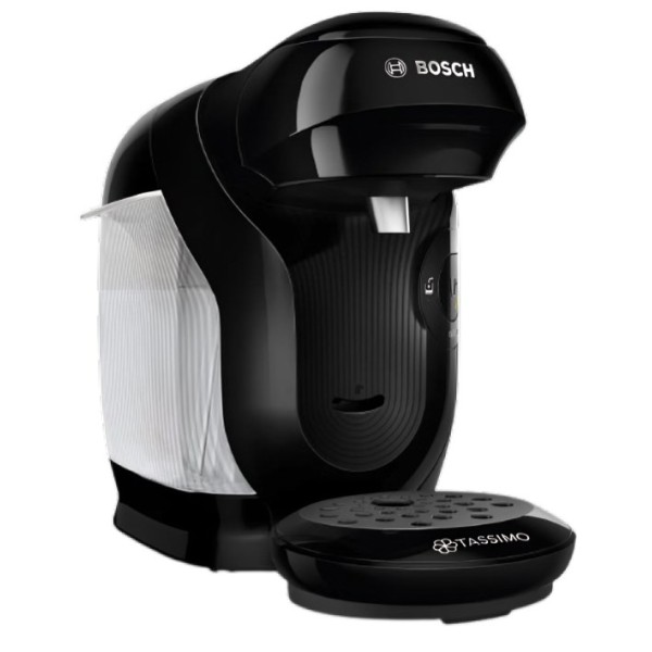 Bosch TAS112E coffee maker Fully-auto Capsule ...