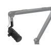 Genesis | Dynamic Microphone | Radium 350D | Black