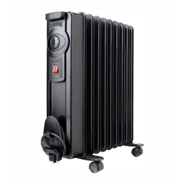 Black+Decker BXRA1500E oil-filled radiator