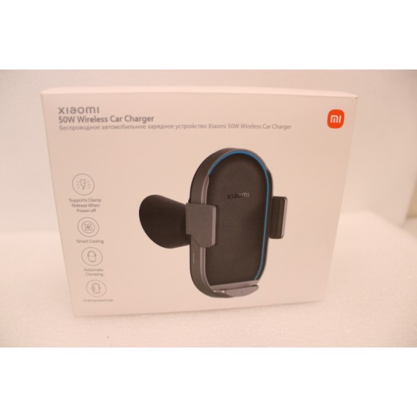 SALE OUT. Xiaomi 50W Wireless Car ...