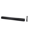 Sharp HT-SBW310 2.1 Dolby Atmos / DTS Virtual:X Soundbar with Slim Wireless Subwoofer | Sharp