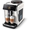 Saeco GranAroma SM6580/20 Automatic Coffee Machine, White | Saeco
