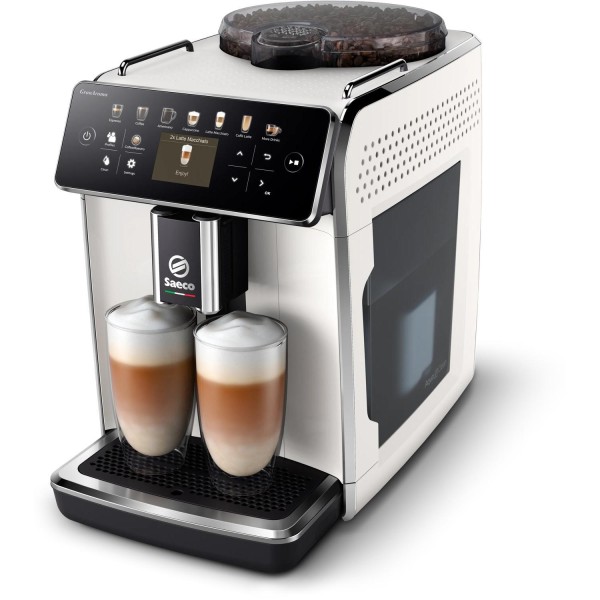 Saeco GranAroma SM6580/20 Automatic Coffee Machine, ...