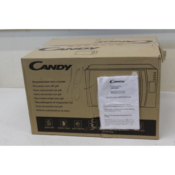 SALE OUT. Microwave oven CANDY CMXG22DS ...