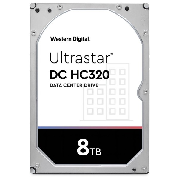 Western Digital Ultrastar DC HC320 3.5" ...