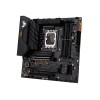 Asus | TUF GAMING B660M-PLUS WIFI | Processor family Intel | Processor socket LGA1700 | DDR5 | Number of SATA connectors 4