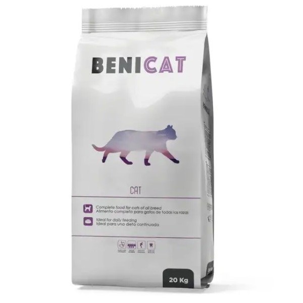 BENI CAT TUNA dla kotów wybrednych ...