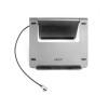 Acer | Stand with 5 in 1 Docking | Silver | 270 x 45 x 300 mm | 2 year(s)