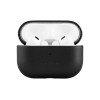 Fixed | Earbuds Case with MagSafe Support | Apple AirPods Pro 2/Pro 2 (USB-C) | Black | Leather