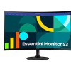 LCD Monitor|SAMSUNG|LS27D362GAUXEN|27