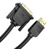 CABLE HDMI TO DVI 2M/BLACK ABFBH VENTION