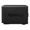 Synology  | Synology | 8-Bay | DS1823xs+ | Up to 8 HDD/SSD Hot-Swap | AMD Ryzen | V1780B | Processor frequency 3.35 GHz | 8 GB | DDR4