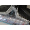 SALE OUT.  | Bissell | Vacuum Cleaner | CrossWave C6 Cordless Pro | Cordless operating | Handstick | Washing function | 255 W | 36 V | Operating time (max) 25 min | Black/Titanium/Blue | Warranty 24 month(s) | DAMAGED PACKAGING, MISSING INNER PACKAGING, L