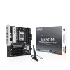 Mainboard|ASUS|AMD B850|SAM5|Micro-ATX|Memory DDR5|Memory slots 4|3xPCI-Express 4.0 16x|1xPCI-Express 5.0 16x|3xM.2|1xHDMI|1xDisplayPort|5xUSB 2.0|2xUSB 3.2|2xUSB-C|1xRJ45|3xAudio port|B850MMAXGAMINGWIFI