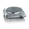Severin KP 1092 hob Grey Countertop Zone induction hob 1 zone(s)