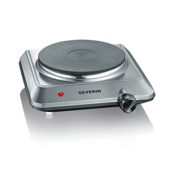 Severin KP 1092 hob Grey Countertop ...