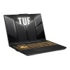 ASUS TUF Gaming F16 FX607VJ-RL009 Core 5 210H 16.0"FHD+ 144Hz IPS-level 300nits AG 16GB DDR4 3200 SSD512 WLAN+BT LAN Cam720p GeForce RTX 3050 6GB 56WHrs NoOS Mecha Gray