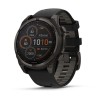 SMARTWATCH FENIX 8 SAPP. SOLAR/BLACK/GRAY 010-02906-11 GARMIN