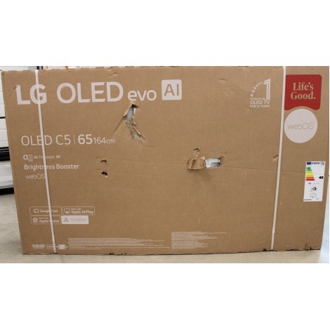 SALE OUT. LG OLED65C51LA 65