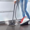 Polti | Steam cleaner | PTEU0268 Vaporetto Smart 30_R | Power 1800 W | Steam pressure 3 bar | Water tank capacity 1.6 L | White/Red