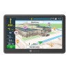 Navitel | GPS Navigator With a Magnetic Mount | E707 Magnetic | 800 x 480 | GPS (satellite) | Maps included