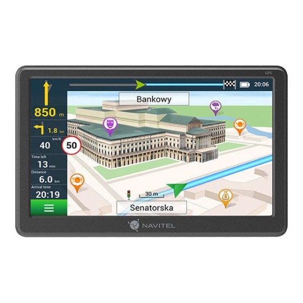 Navitel | GPS Navigator With a ...