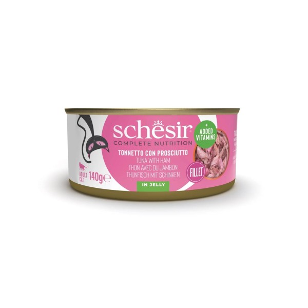 SCHESIR Tuna with ham in broth ...