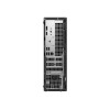 Dell Pro | QCS1250 | Desktop | Slim | Intel Core Ultra 7 | 265 | Internal memory 16 GB | DDR5 | Solid-state drive capacity 512 GB | Intel Integrated Graphics | No Optical Drive | Keyboard language English | Ubuntu | Warranty 36 month(s)