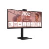 AOC CU34E4CW Curved 34