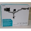 SALE OUT. DIGITUS Triple monitor mount, 3x 27