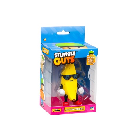 STUMBLE GUYS - FIGURKA AKCJI 11,5 CM - BANANA GUY