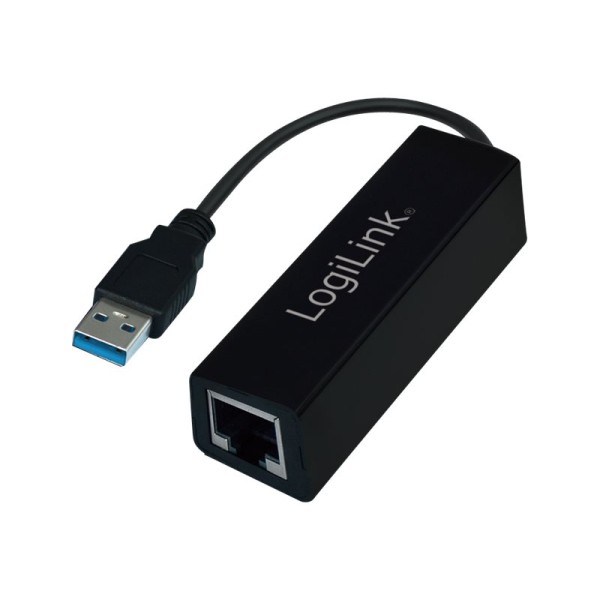 Logilink UA0184, USB 3.0 to Gigabit ...