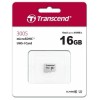 MEMORY MICRO SDHC 16GB UHS-I/CLASS10 TS16GUSD300S TRANSCEND