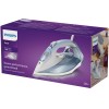 Philips 7000 series DST7011/20 iron Steam iron SteamGlide Plus soleplate 2600 W Blue, Grey