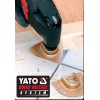 Yato YT-82220 oscillating multi-tool Black, Red 300 W 22000 OPM